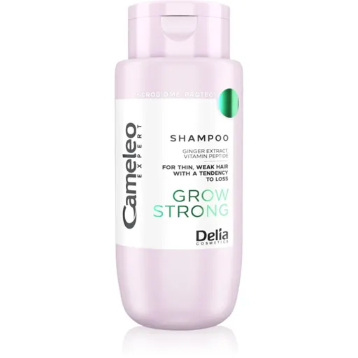 Delia Cosmetics Cameleo Expert Grow Strong Shampoo sampon de întărire pentru părul subtiat cu tendința de a cădea 300 ml