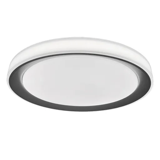 Plafonieră Smart LED Rabalux 3510 Everest , argintiu/alb