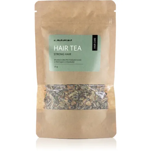 Almara Soap Hair Care Strong Hair tratament impotriva caderii parului 25 g