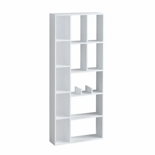 Bibliotecă Uranus White