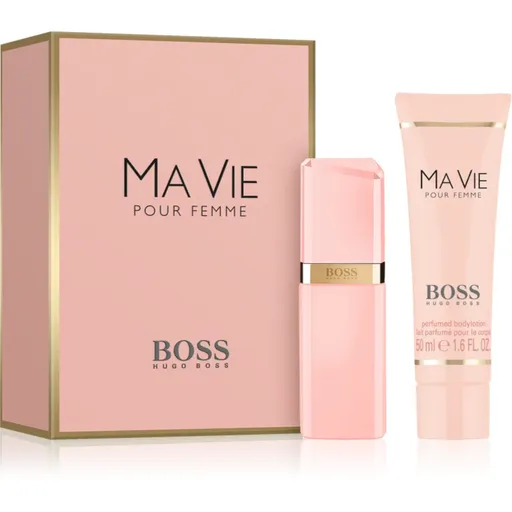 Hugo Boss BOSS Ma Vie set cadou pentru femei