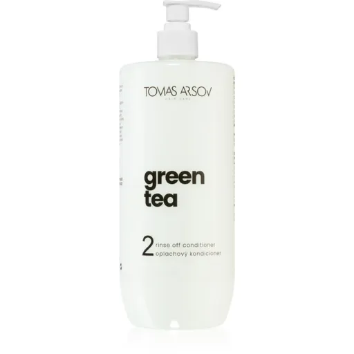 Tomas Arsov Green Tea 1 L balsam hidratant cu ceai verde 1000 ml