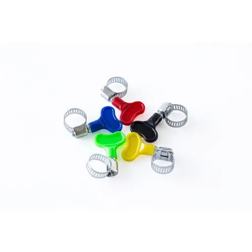 Colier furtun cu Fluture 13 (100 Buc), Micul Fermier GF-0391