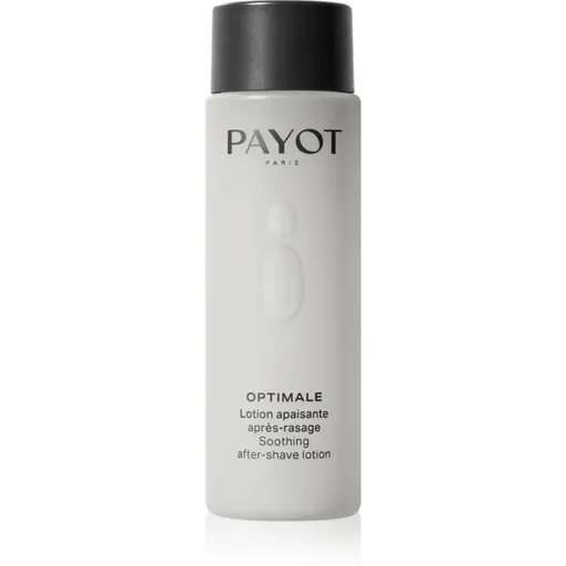 Payot Optimale Lotion Apaisante Après-Rasage calmant tonic after shave 100 ml