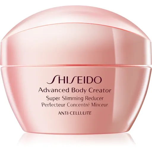 Shiseido Body Advanced Body Creator crema pentru slabit pentru celulită 200 ml