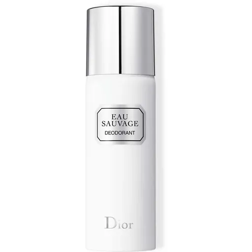 DIOR Eau Sauvage deodorant spray pentru bărbați 150 ml