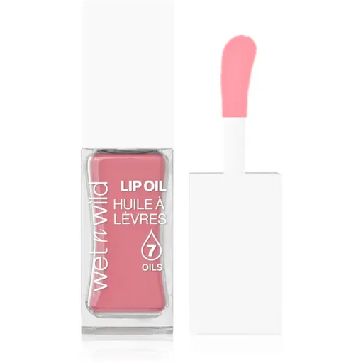 Wet n Wild Lip Oil ulei nuanțator pentru buze culoare Fuzzy Pillow 7.11 ml