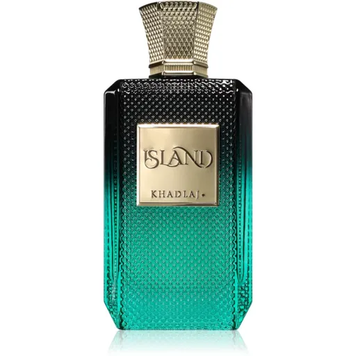 Khadlaj Island extract de parfum unisex 100 ml