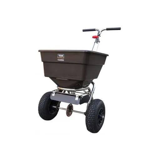 Dispozitiv de imprastiere seminte ingrasaminte sare- Dispersor centrifugal capacitate 58 litri distanta maxima 3 metri