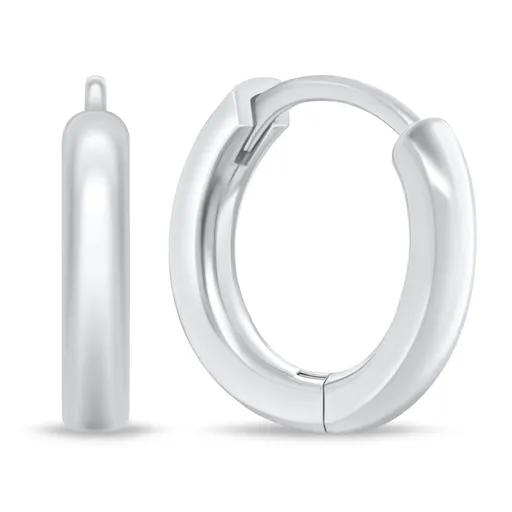 Brilio Silver Cercei din argint cercuri PE071