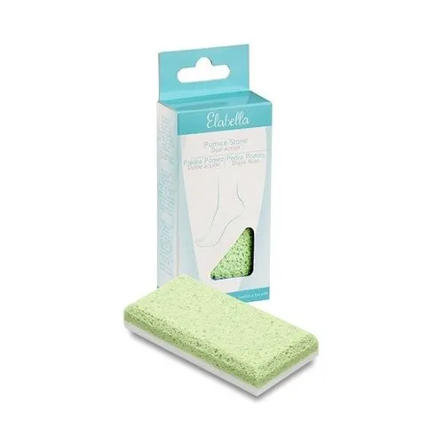 Piatră ponce cu două fețe, verde, verde