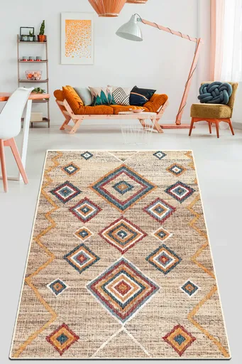 Covor, Orden Antiguo, 120x160 cm, Multicolor