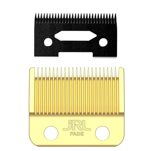 Cutit Fade pentru Masina de Tuns JRL 2020G, Gold