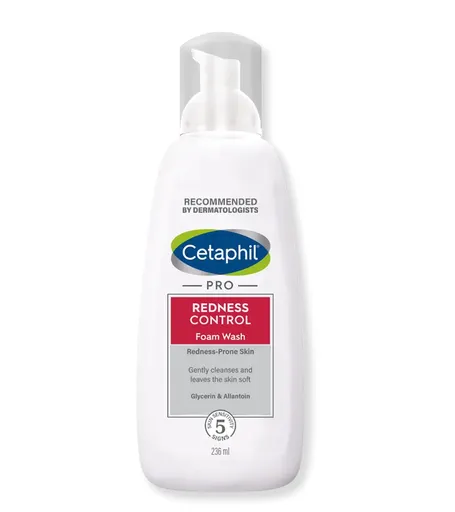 Cetaphil Spumă de curățare facială Pro Redness (Foam Wash) 236 ml