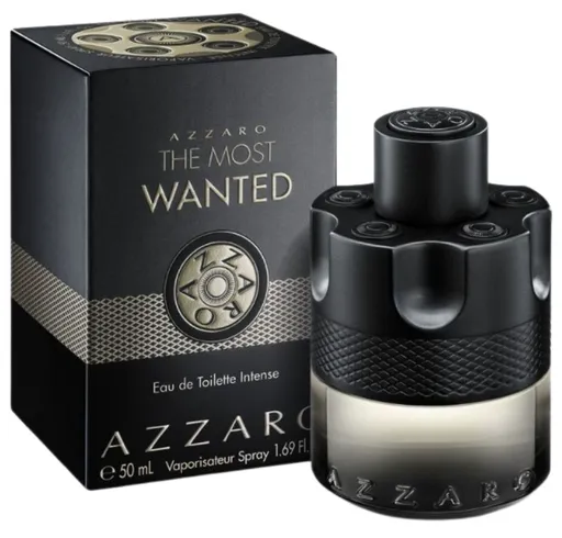 Azzaro The Most Wanted Intense - EDT 50 ml
