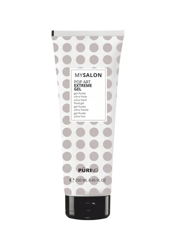 Gel de Par Foarte Puternic Puring My Pop 250 ml