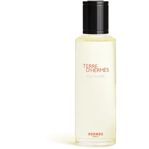 HERMÈS Terre d’Hermès Eau Givrée Eau de Parfum reincarcabil pentru bărbați 200 ml