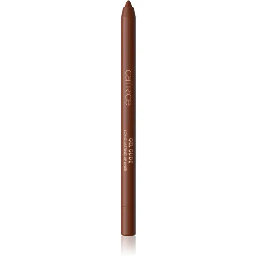Catrice Gel Glide Long-Lasting Lip Liner creion contur buze cu efect matifiant culoare 060 Deep Talk 1.5 g