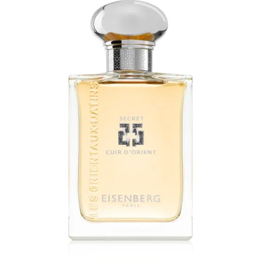 Eisenberg Secret VI Cuir d'Orient Eau de Parfum pentru bărbați 100 ml