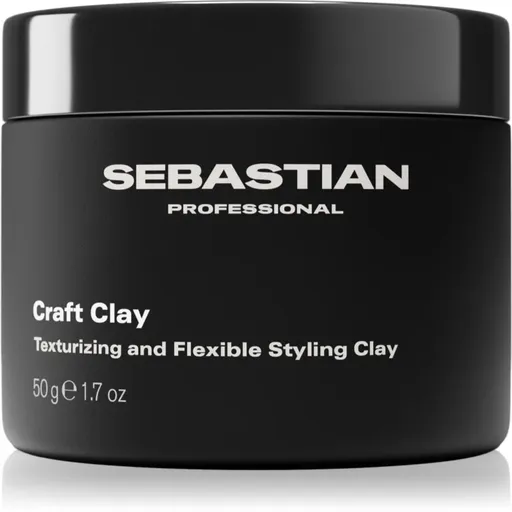 Sebastian Professional Craft Clay lut modelator pentru definire si modelare 50 g