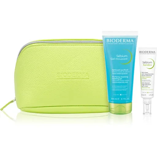 Bioderma Sébium Gift Set set cadou pentru ten gras si problematic