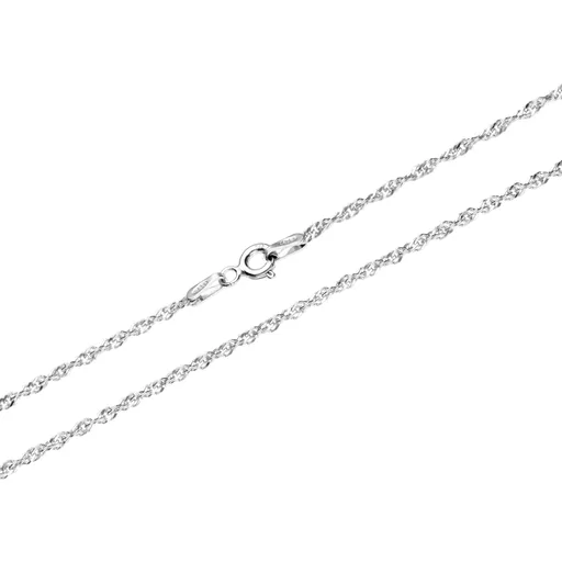 Soliter Lănțișor din argint pentru glezna Lambáda 461 086 00152 04