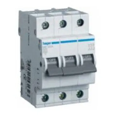 Siguranta automata 3P 40A Hager MY340