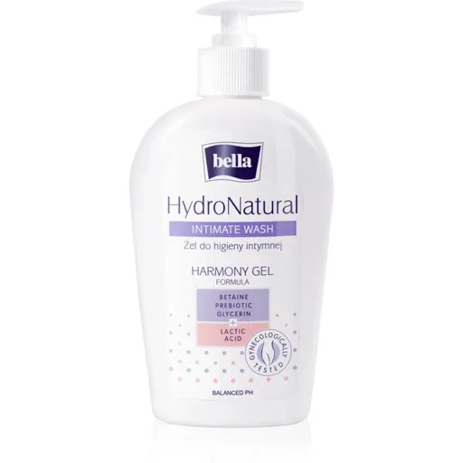 BELLA HydroNatural gel pentru igiena intima 300 ml