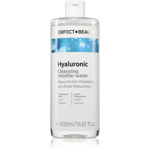 Farmona Perfect Beauty Hyaluronic apa pentru curatare cu particule micele 500 ml