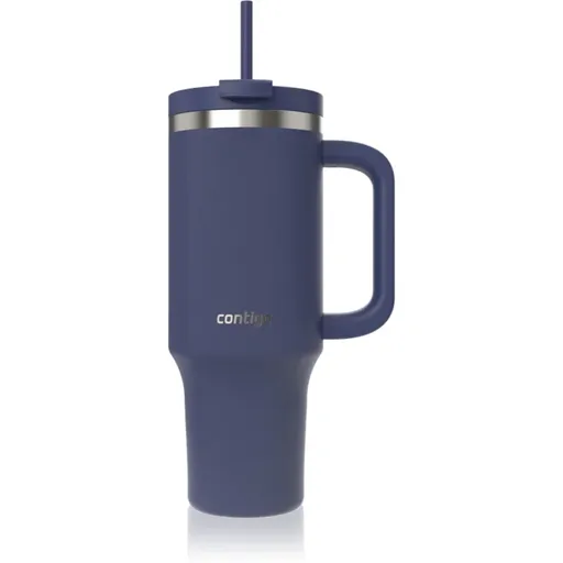 Contigo Thermalock Tumbler cană termoizolantă culoare Indigo Blue 1200 ml