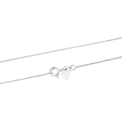 Beneto Exclusive Lănțișor atemporal din argint Venezia AGS1081 CH 40 cm