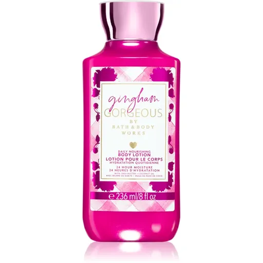 Bath & Body Works Gingham Gorgeous lapte de corp 236 ml