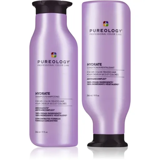Pureology Hydrate set pentru hidratare si stralucire