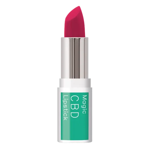 Dermacol Ruj care își schimbă culoarea cu CBD (magic Colour Changing Lipstick) 3,5 g 08