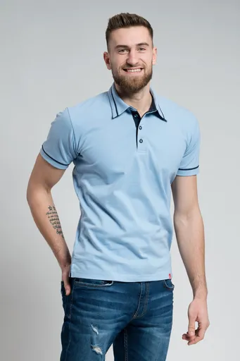 Tricou polo pentru bărbați CITYZEN