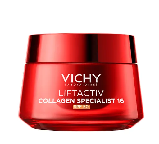 Vichy Cremă de zi SPF 50 Liftactiv Collagen Specialist 16 (Cream) 50 ml