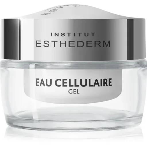 Institut Esthederm Eau Cellulaire gel facial hidratant înviorător cu apă celulară 50 ml