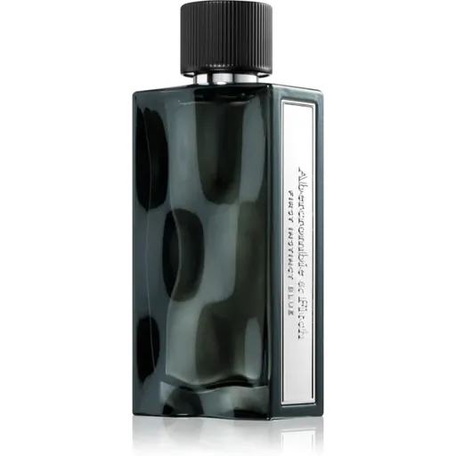 Abercrombie & Fitch First Instinct Blue Eau de Toilette pentru bărbați 100 ml