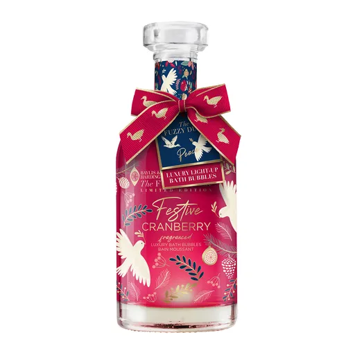 Baylis & Harding Spumă de baie Regatul de iarnă (Bath Bubbles) 500 ml