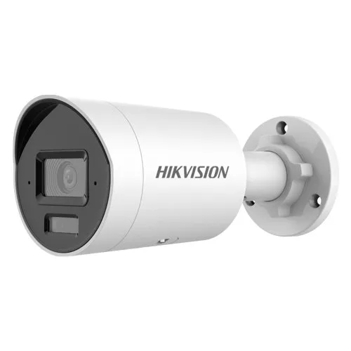 Camera IP Acusense Hikvision DS-2CD2043G2-LI2U, 4MP, lentila 2.8mm, Smart Hybrid Light 40m, microfon dual, PoE, IP67