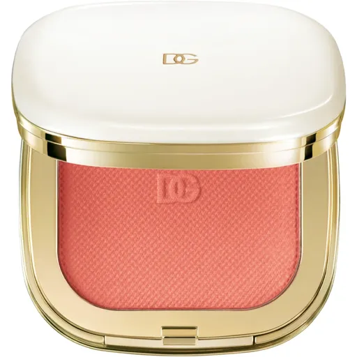 Dolce&Gabbana Classic Cheeks&Eyes Match blush culoare 02 Joyful Peach 8 g