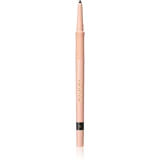 Gucci Gucci Beauty Stylo Contour des Yeux creion kohl pentru ochi culoare 01 Noir 0.3 g