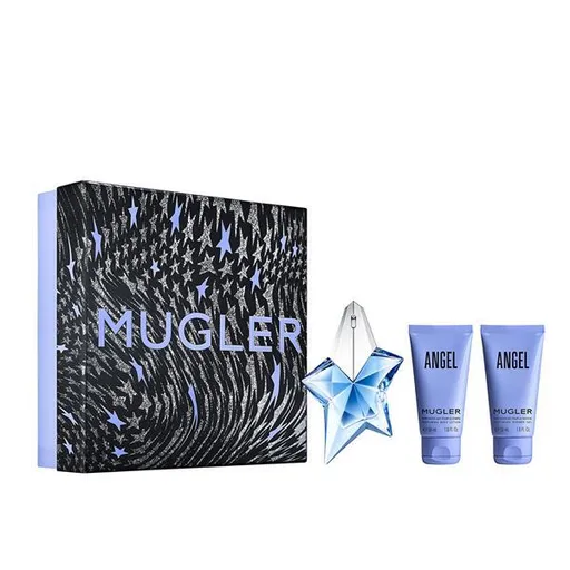 Thierry Mugler Angel - EDP 25 ml + 50 ml gel de dus + lapte de corp 50 ml