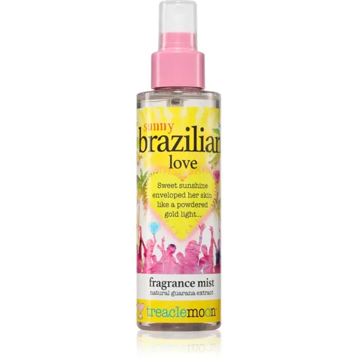 Treaclemoon Brazilian Love spray pentru corp 150 ml