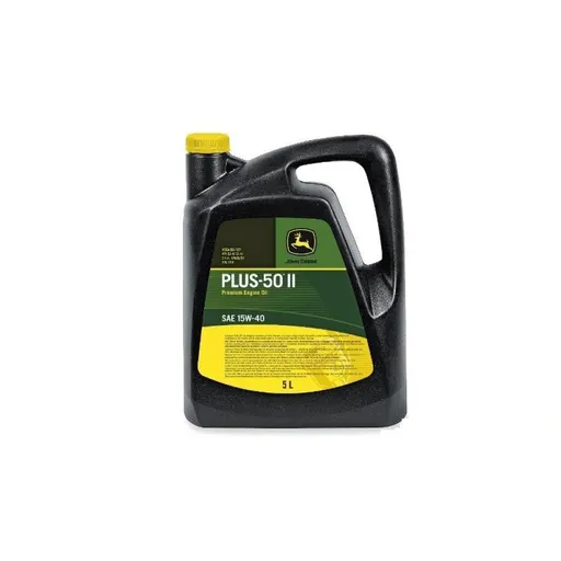 Ulei Motor PLUS50 II, 15W40 5L, John Deere VC50002-005