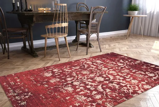 Covor, Dorian Chenille, 75x230 cm, Multicolor