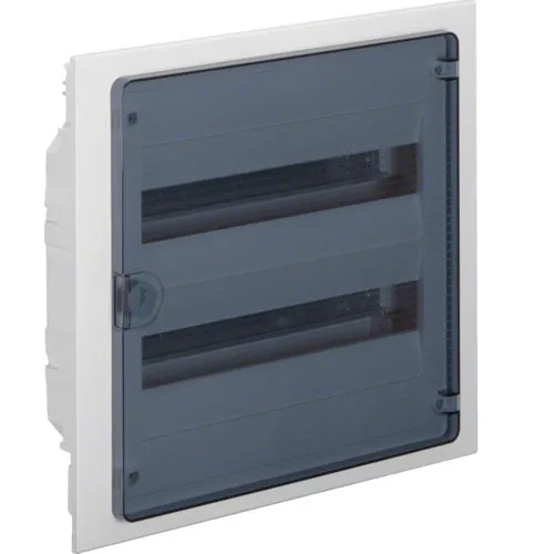 Tablou incastrat Golf 2R- 36M usa transparenta Hager VF218TD