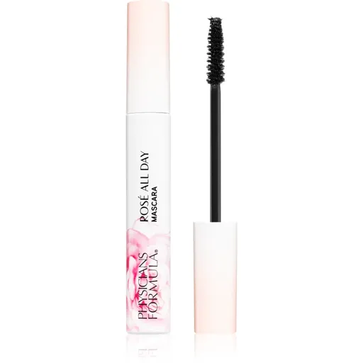 Physicians Formula Rosé All Day Mascara pentru volum si lungire culoare Black 12 ml
