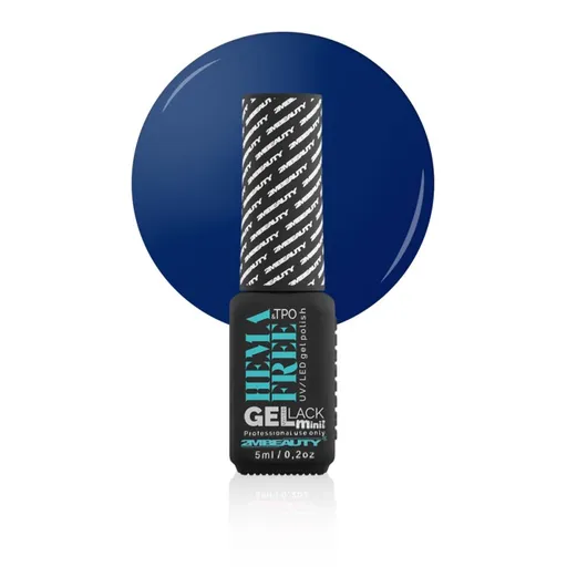 Oja Semi GELlack 2M Hema Free Nr. 038 - 5ml