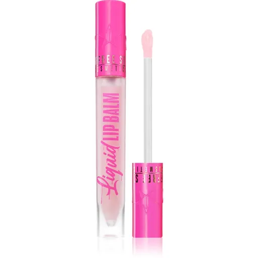 Jeffree Star Cosmetics Liquid Lip Balm balsam de buze cu efect de nutritiv culoare Pink Milk 5 ml